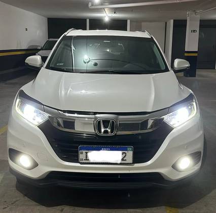 HONDA HR-V 1.8 16V FLEX EXL 4P AUTOMÁTICO